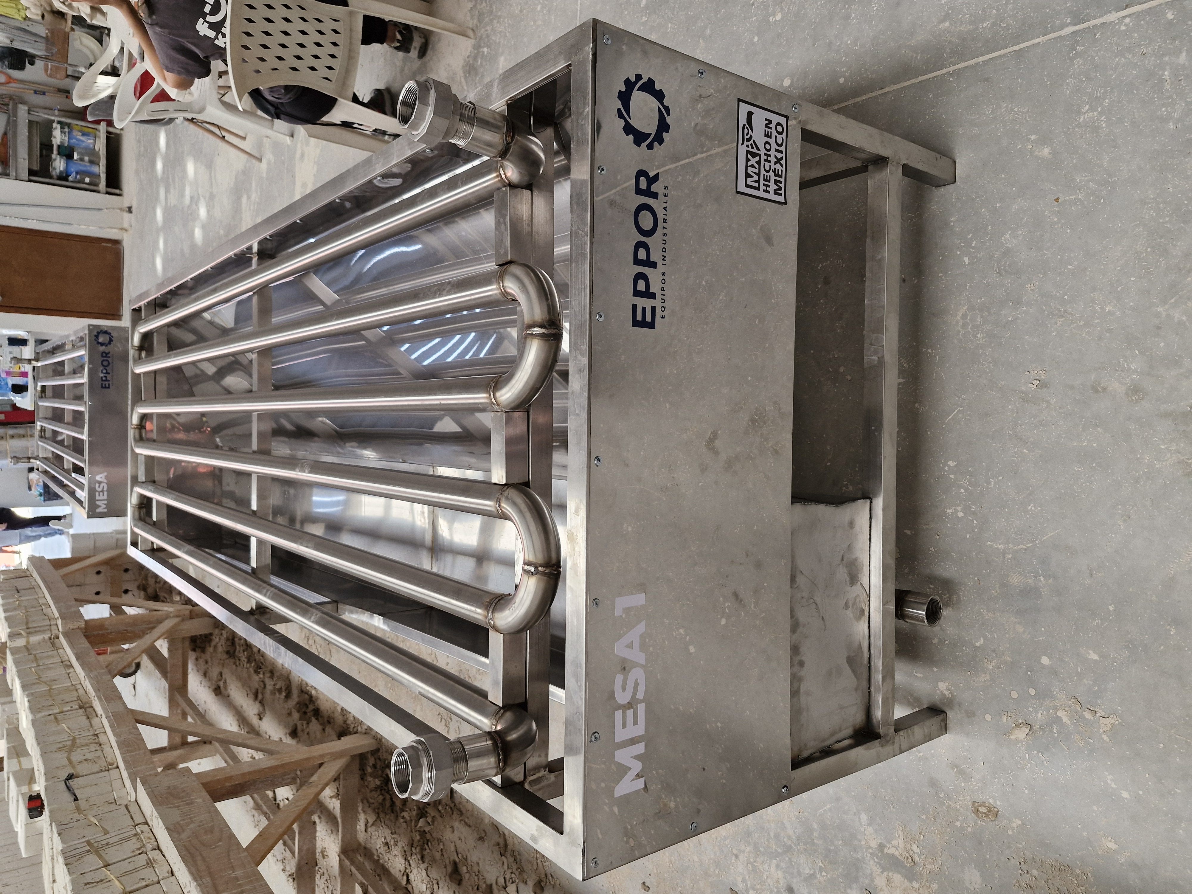 Piso Porcicola Malla